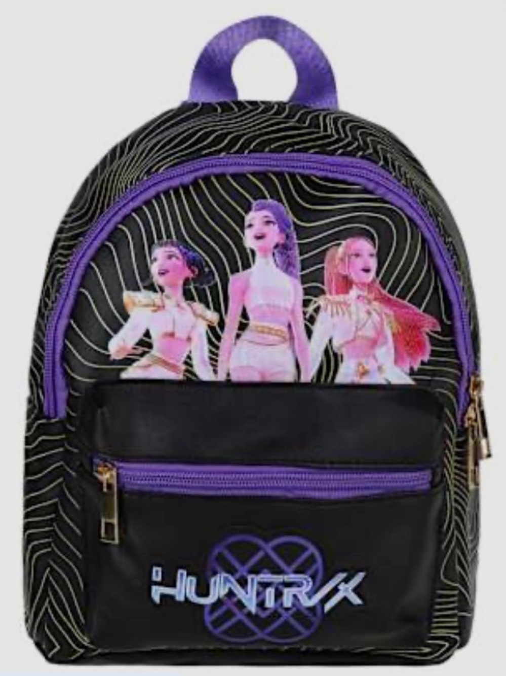 K-Pop Huntrix Backpack - Picture 15 of 15
